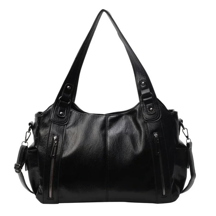 DAKOTA | LEATHER SHOULDER BAG