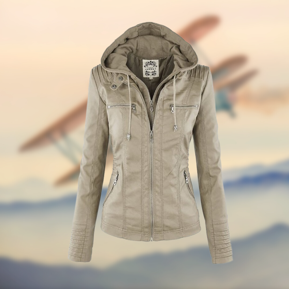 AILEEN | ELEGANT AND UNIQUE ITALIAN JACKET