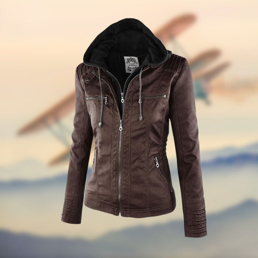 AILEEN | ELEGANT AND UNIQUE ITALIAN JACKET
