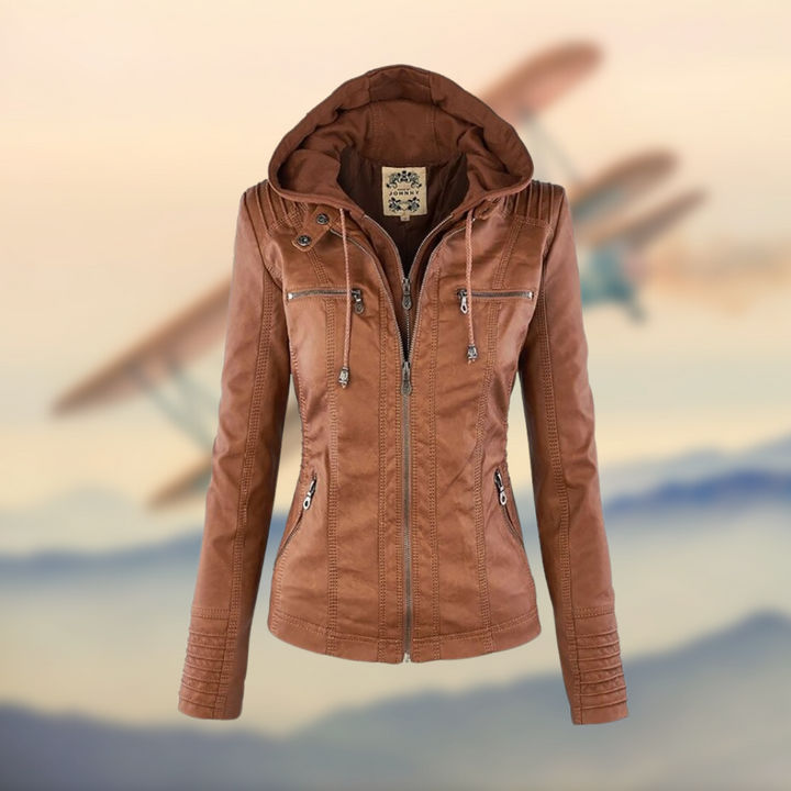 AILEEN | ELEGANT AND UNIQUE ITALIAN JACKET