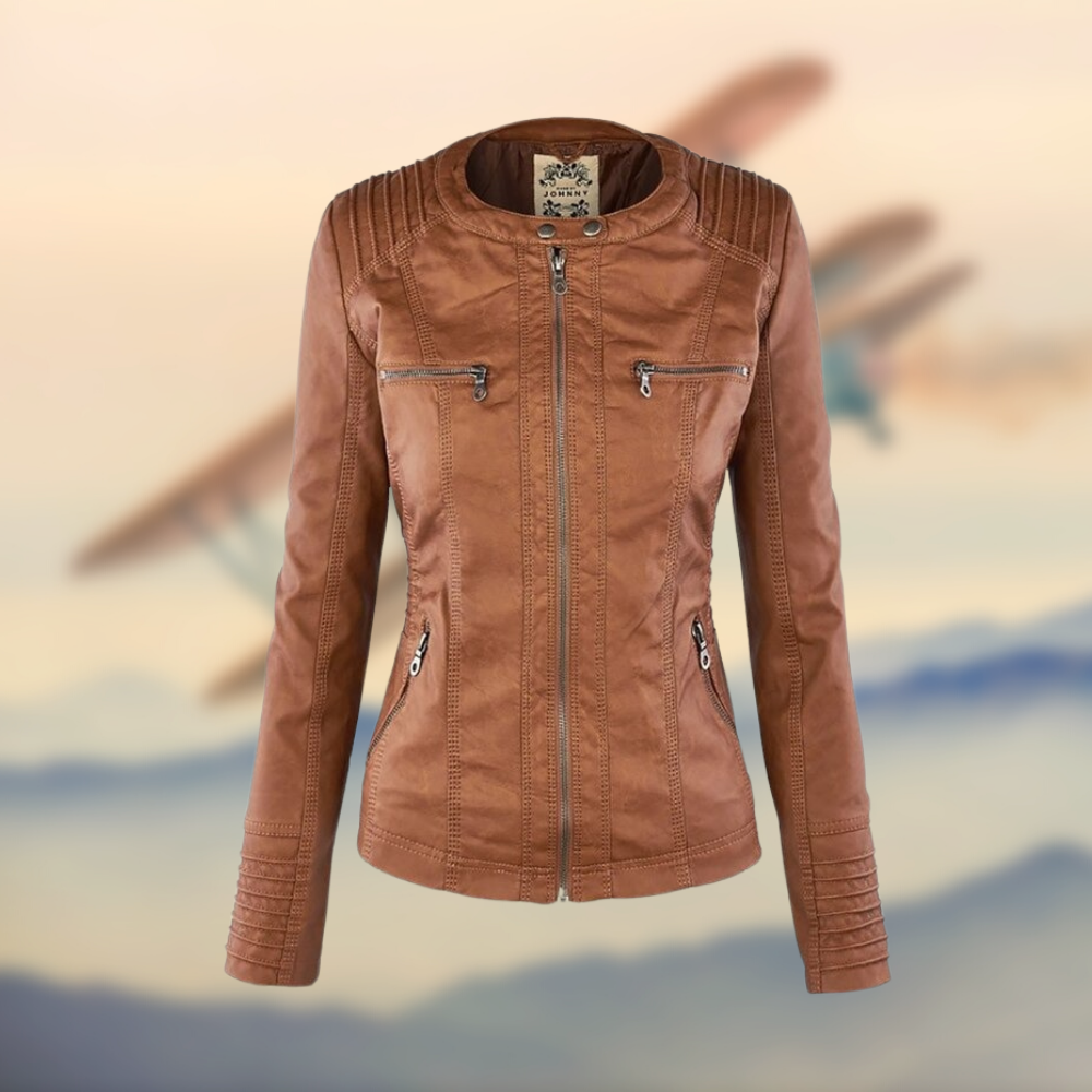 AILEEN | ELEGANT AND UNIQUE ITALIAN JACKET