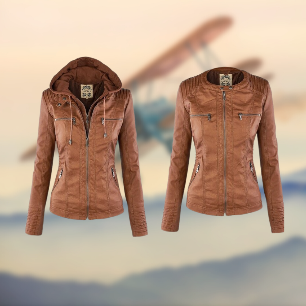 AILEEN | ELEGANT AND UNIQUE ITALIAN JACKET
