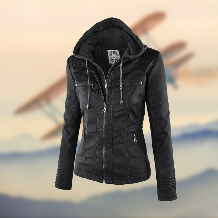 AILEEN | ELEGANT AND UNIQUE ITALIAN JACKET