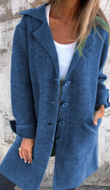 BERLYNN | CASUAL LONG JACKET