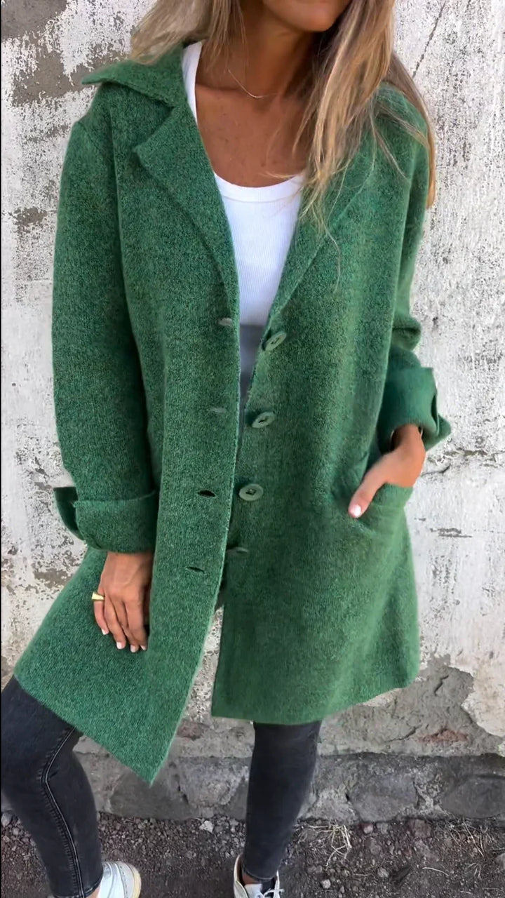 BERLYNN | CASUAL LONG JACKET