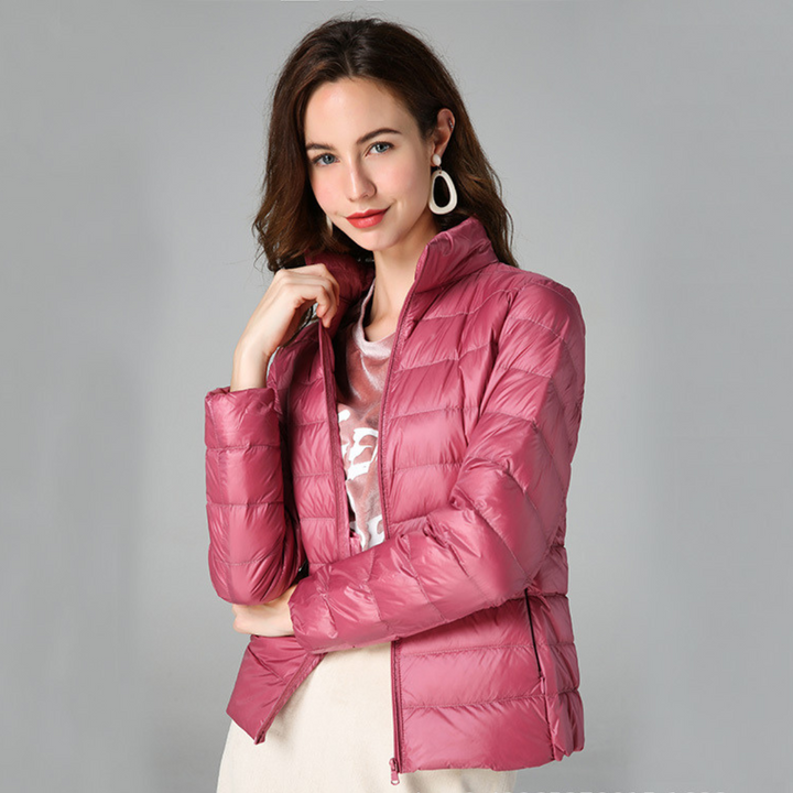 ADELINE | MICROLIGHT DOWN JACKET FOR WOMEN
