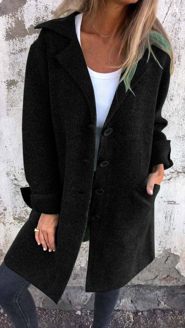 BERLYNN | CASUAL LONG JACKET