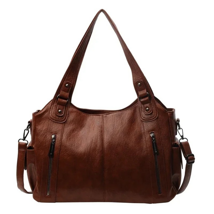 DAKOTA | LEATHER SHOULDER BAG