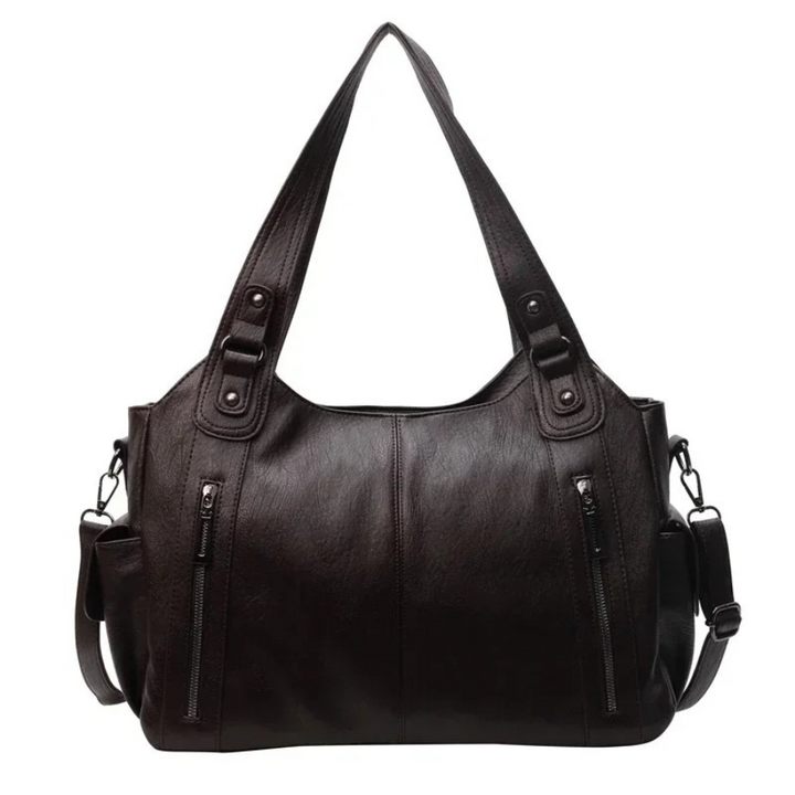 DAKOTA | LEATHER SHOULDER BAG