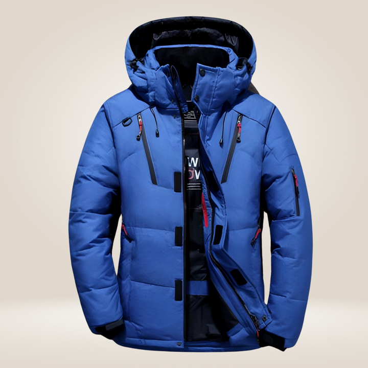 BRAYDEN | WARM DOWN JACKET