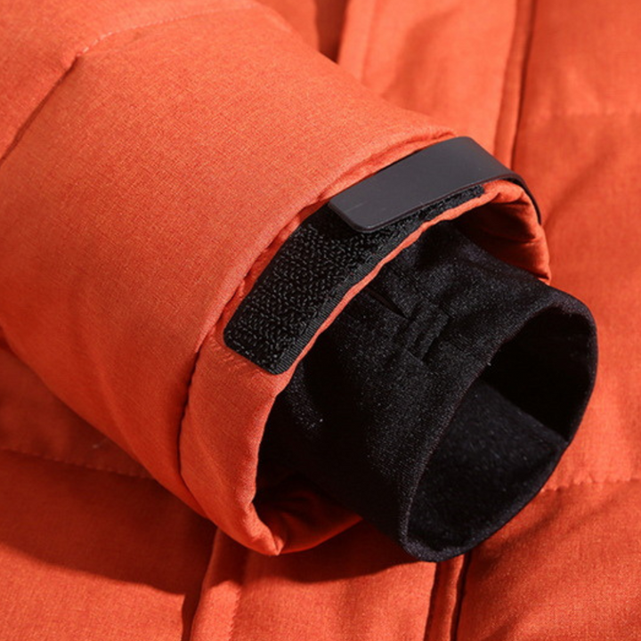 BRAYDEN | WARM DOWN JACKET