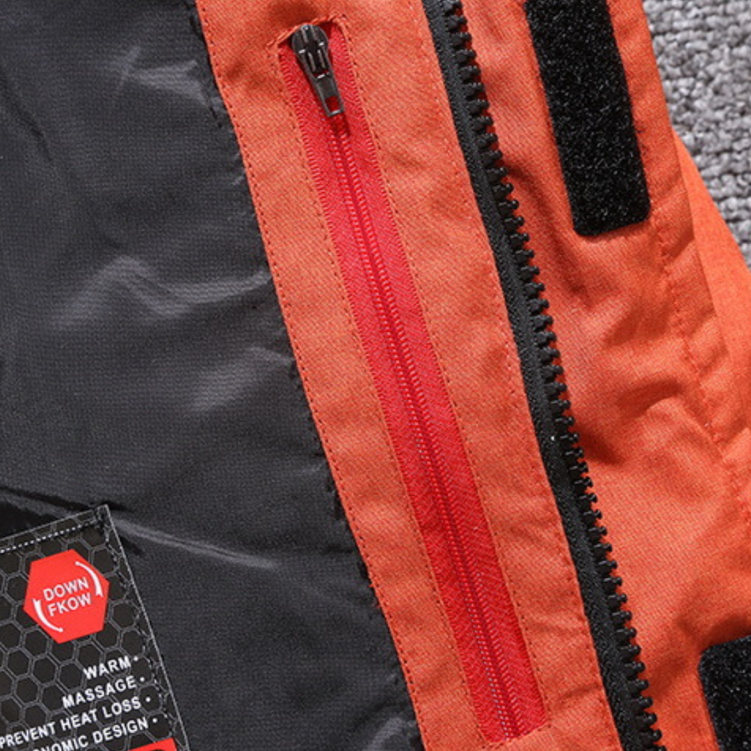 BRAYDEN | WARM DOWN JACKET