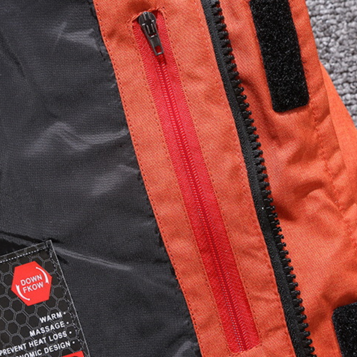 BRAYDEN | WARM DOWN JACKET