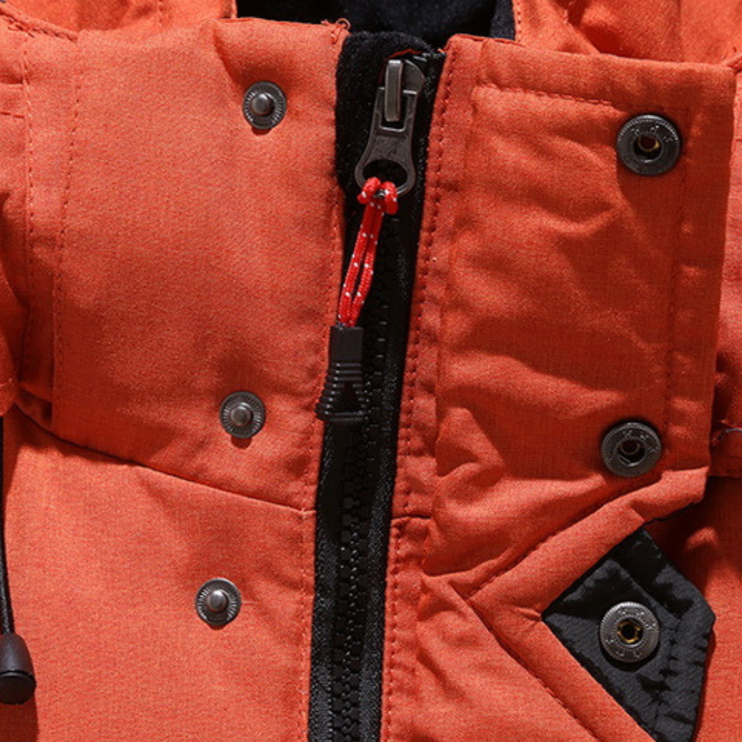 BRAYDEN | WARM DOWN JACKET