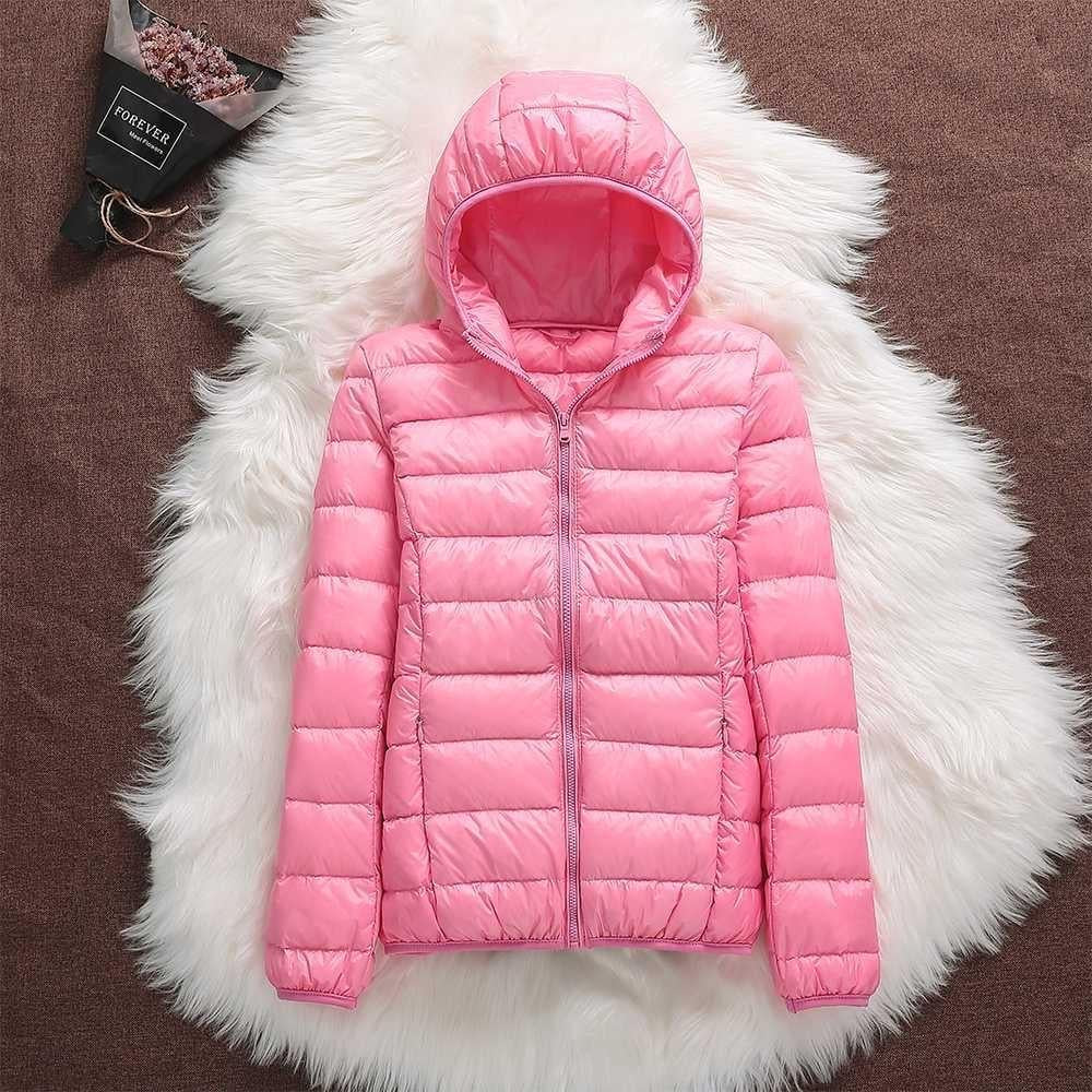 MADISON | MICROLIGHT DOWN JACKET FOR WOMEN