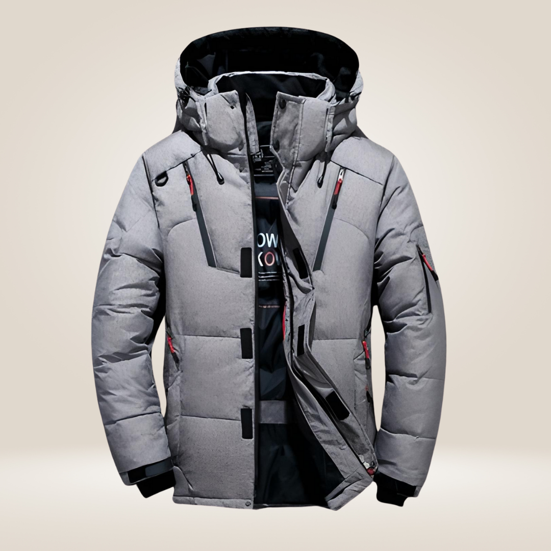 BRAYDEN | WARM DOWN JACKET