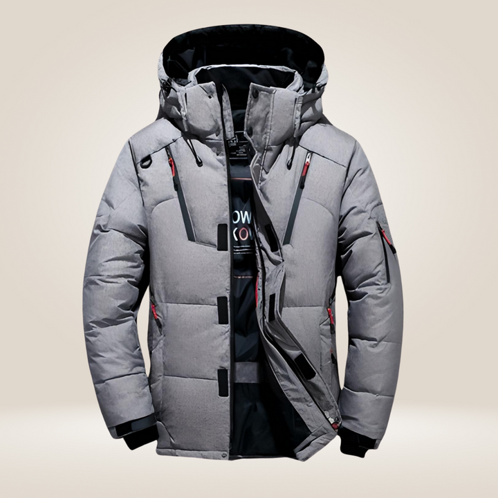 BRAYDEN | WARM DOWN JACKET