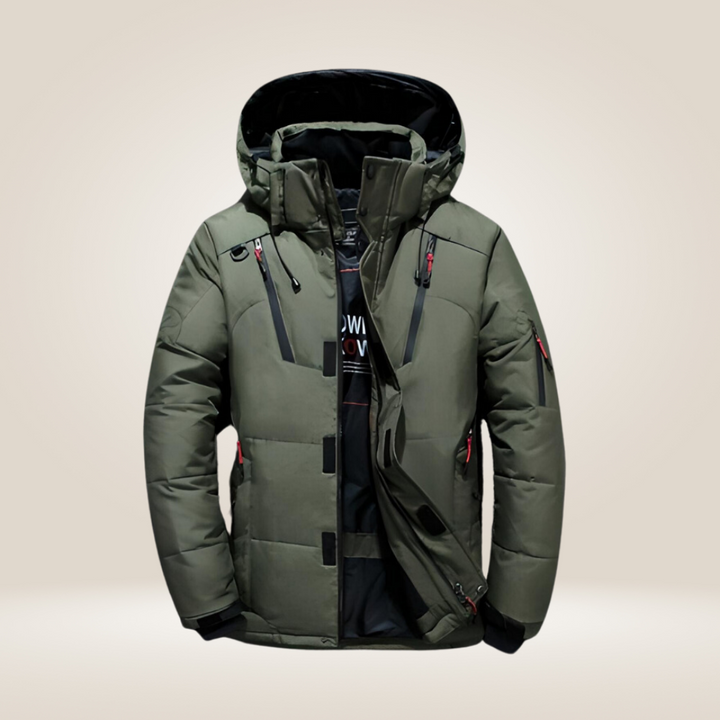 BRAYDEN | WARM DOWN JACKET