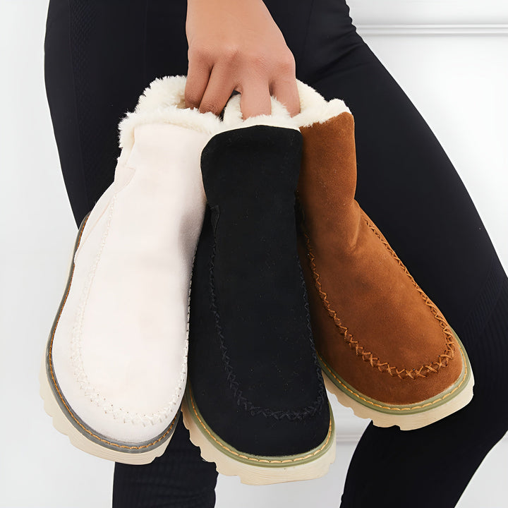KARLA | WOMEN’S ORTHOPAEDIC WINTER SHOES