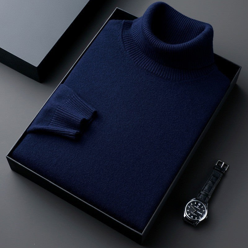 RODY | TURTLE NECK SWEATER