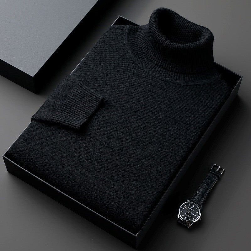 RODY | TURTLE NECK SWEATER