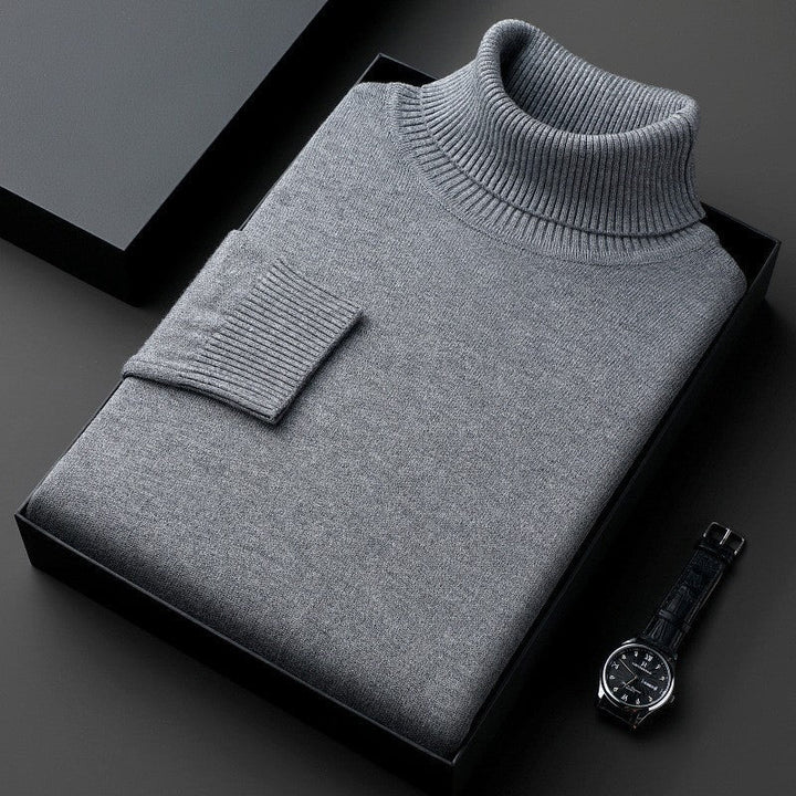 RODY | TURTLE NECK SWEATER