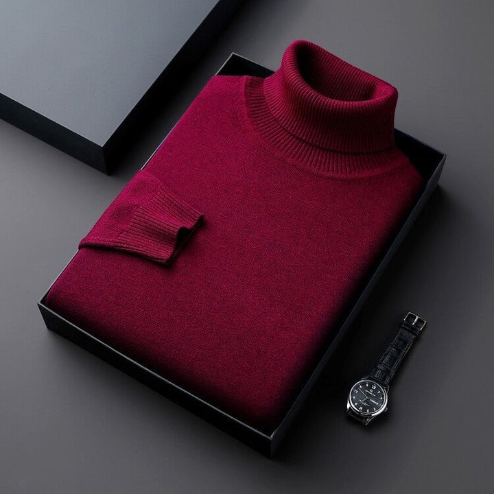RODY | TURTLE NECK SWEATER