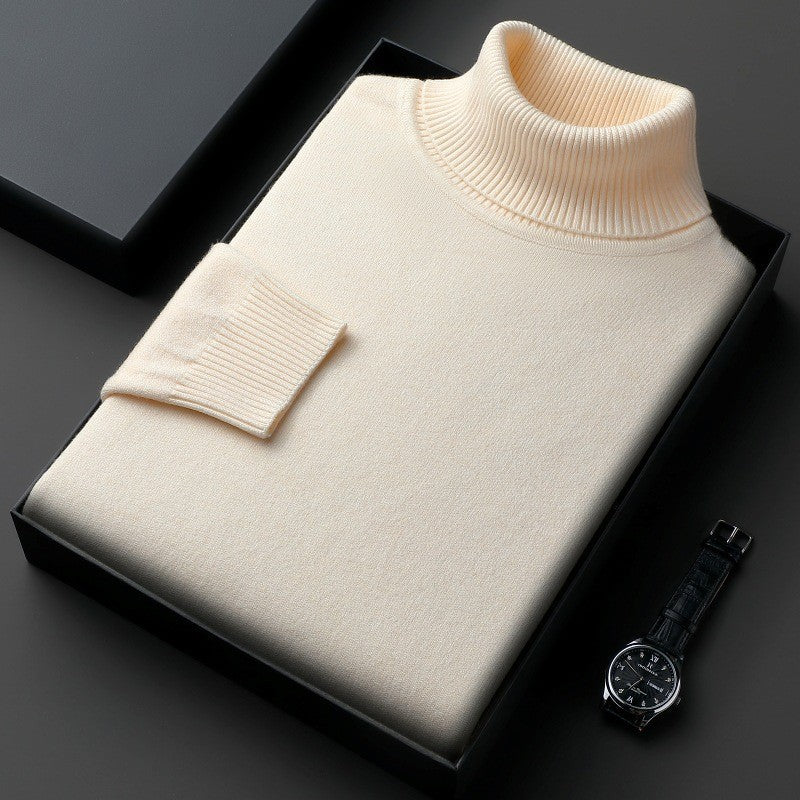 RODY | TURTLE NECK SWEATER