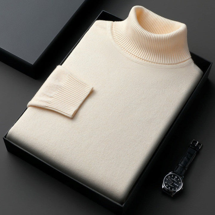 RODY | TURTLE NECK SWEATER