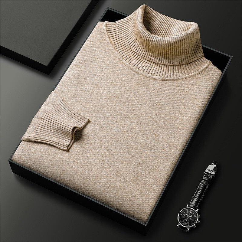 RODY | TURTLE NECK SWEATER