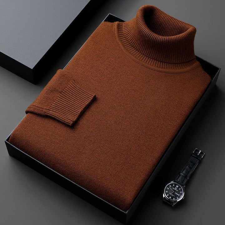 RODY | TURTLE NECK SWEATER