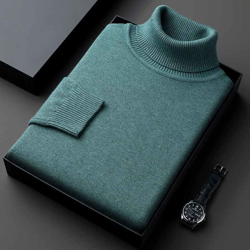 RODY | TURTLE NECK SWEATER