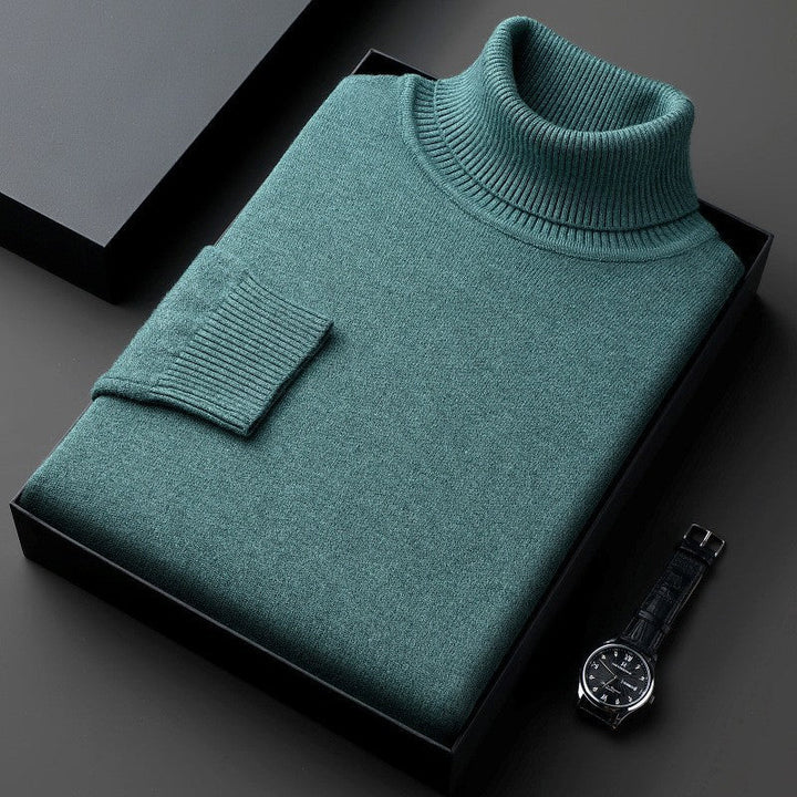 RODY | TURTLE NECK SWEATER