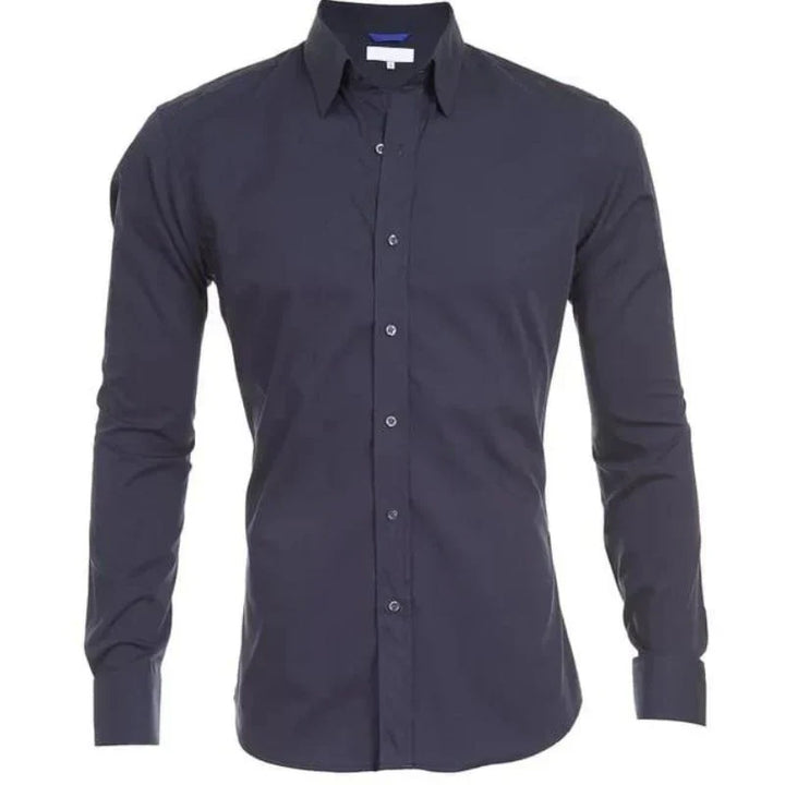 SEAN | STYLISH SHIRT W/ ZIP