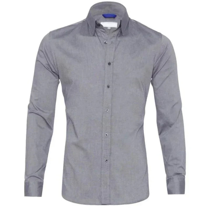 SEAN | STYLISH SHIRT W/ ZIP