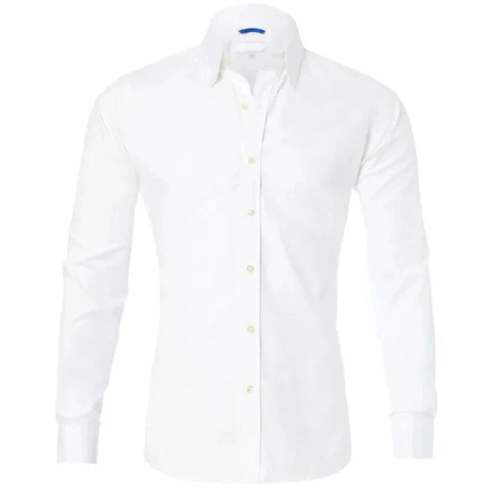 SEAN | STYLISH SHIRT W/ ZIP