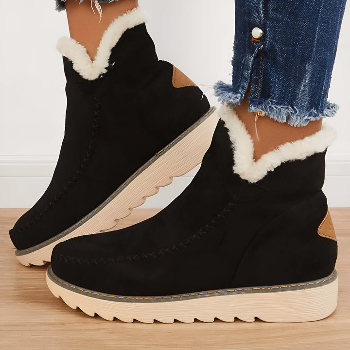 KARLA | WOMEN’S ORTHOPAEDIC WINTER SHOES