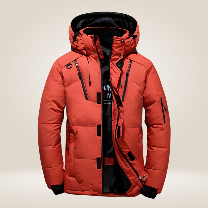BRAYDEN | WARM DOWN JACKET