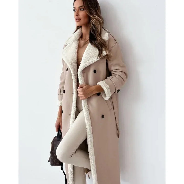 MERLYNE | LONG WINTER JACKET