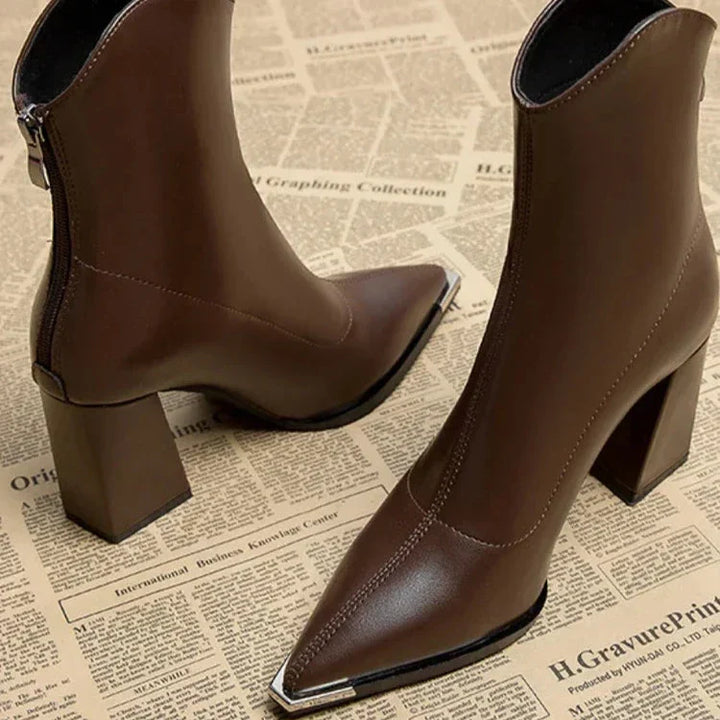 CHELSEA | COMFORTABLE LEATHER WOMEN'S BOOT