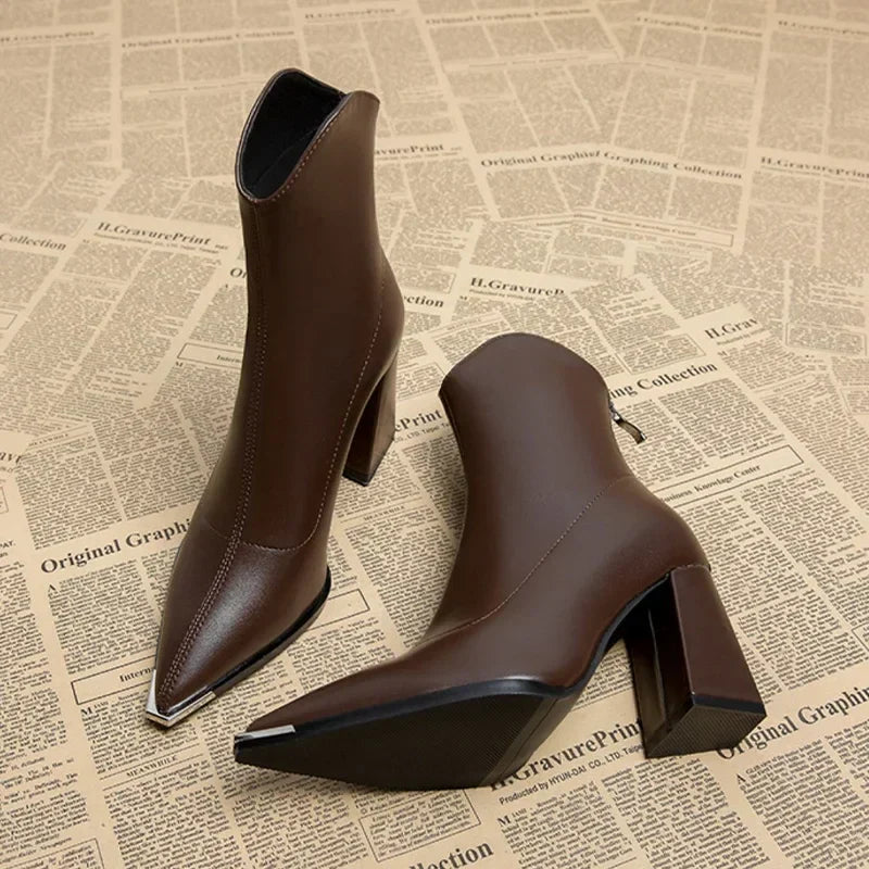 CHELSEA | COMFORTABLE LEATHER WOMEN'S BOOT