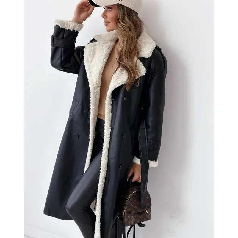 MERLYNE | LONG WINTER JACKET