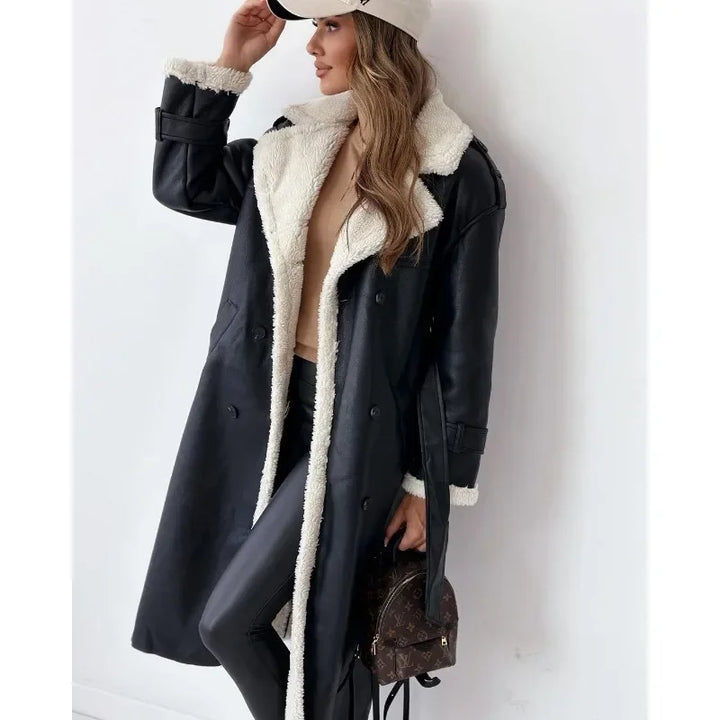 MERLYNE | LONG WINTER JACKET