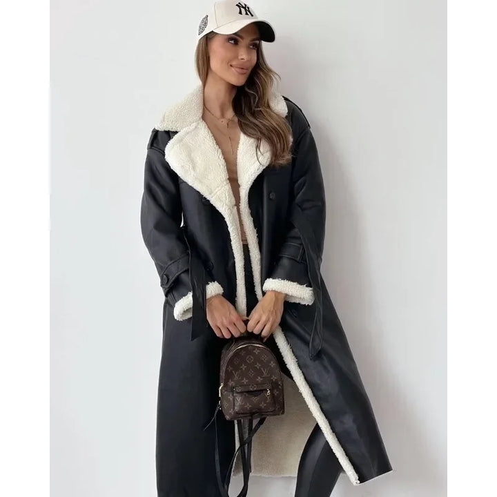 MERLYNE | LONG WINTER JACKET