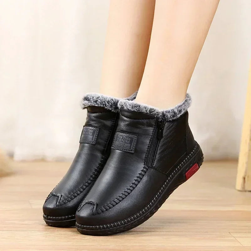 SANDRA | COSY & WARM ORTHOPAEDIC WINTER BOOTS