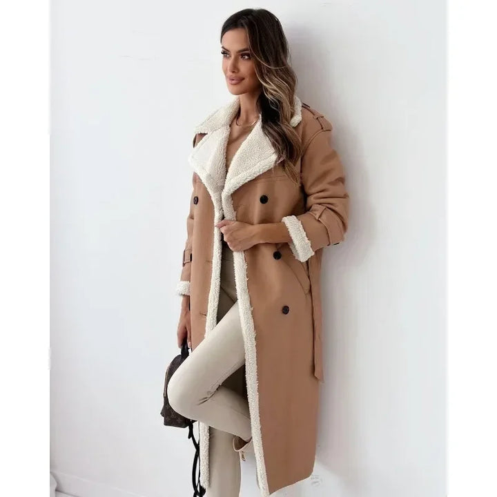 MERLYNE | LONG WINTER JACKET