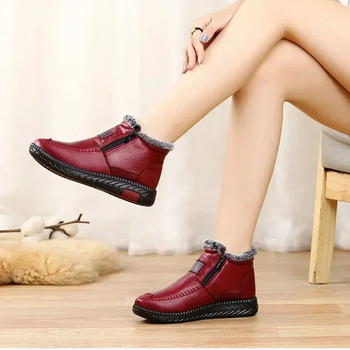 SANDRA | COSY & WARM ORTHOPAEDIC WINTER BOOTS