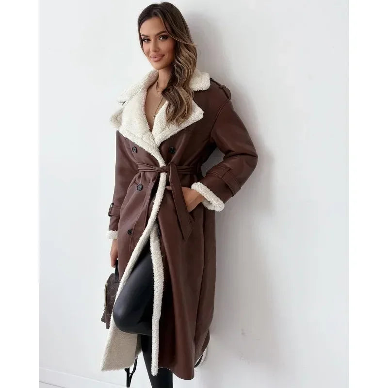 MERLYNE | LONG WINTER JACKET