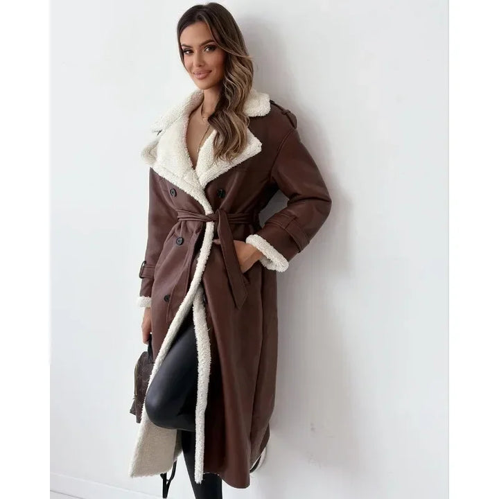 MERLYNE | LONG WINTER JACKET