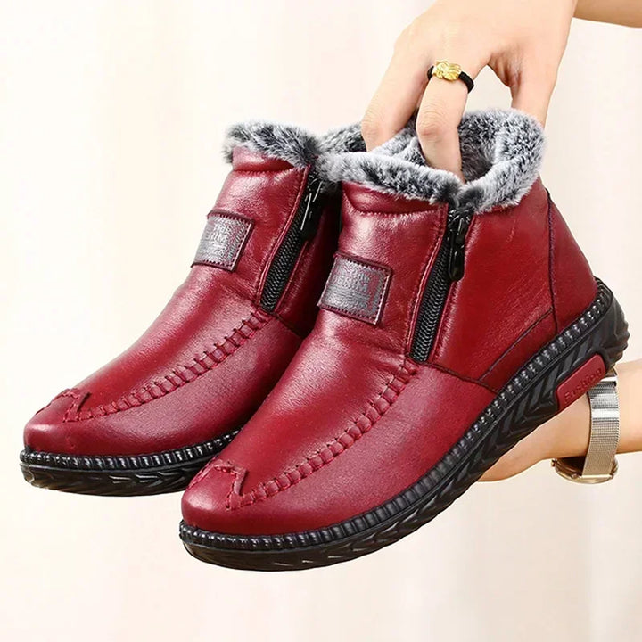 SANDRA | COSY & WARM ORTHOPAEDIC WINTER BOOTS